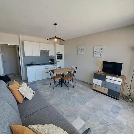 Apartmán Confortable Vue Mer, 4 Pers, - Fr-1-323-424