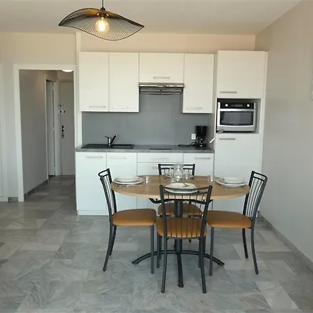 Confortable Vue Mer, 4 Pers, - Fr-1-323-424 Saint-Jean-de-Monts