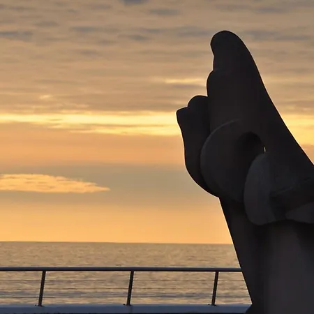 Confortable Vue Mer, 4 Pers, - Fr-1-323-424 Apartmán *