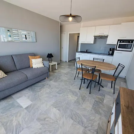 Apartmán Confortable Vue Mer, 4 Pers, - Fr-1-323-424 *