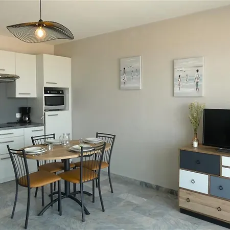 Apartmán Confortable Vue Mer, 4 Pers, - Fr-1-323-424 Saint-Jean-de-Monts