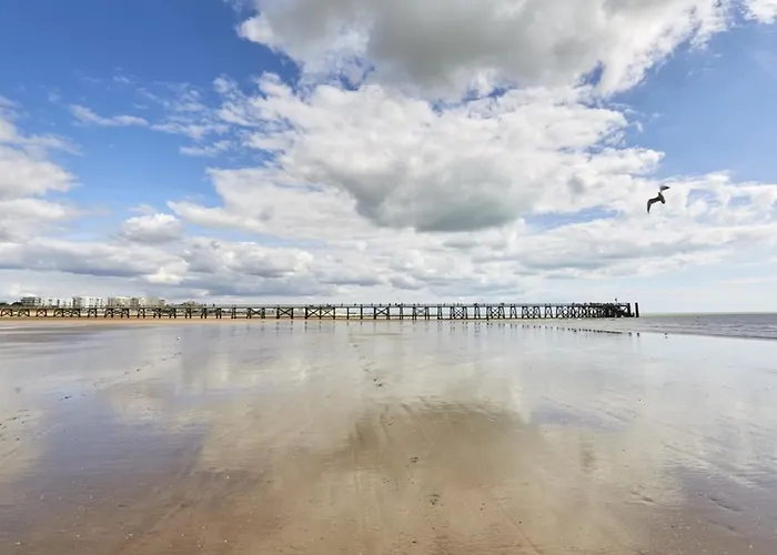 Confortable Vue Mer, 4 Pers, - Fr-1-323-424 Apartmán *