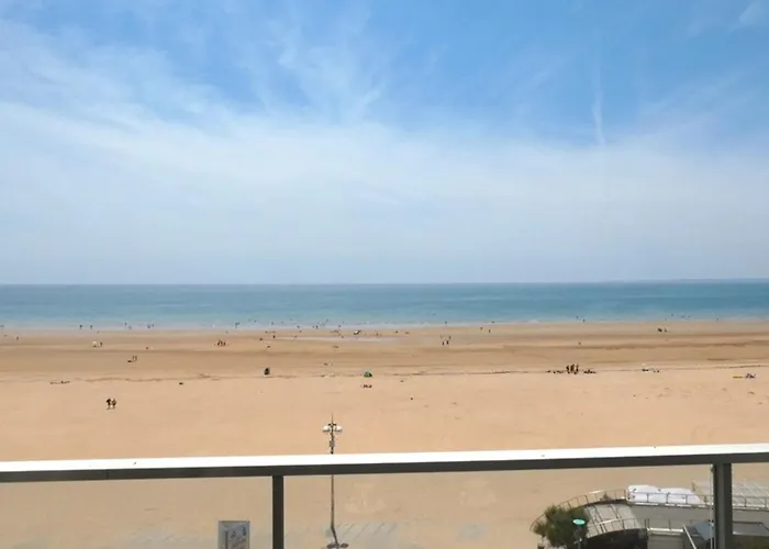 Confortable Vue Mer, 4 Pers, - Fr-1-323-424