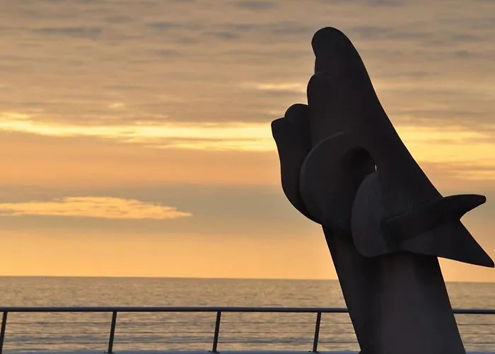 Confortable Vue Mer, 4 Pers, - Fr-1-323-424 Apartmán *