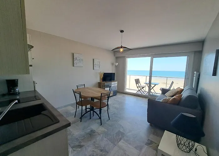 Confortable Vue Mer, 4 Pers, - Fr-1-323-424 *