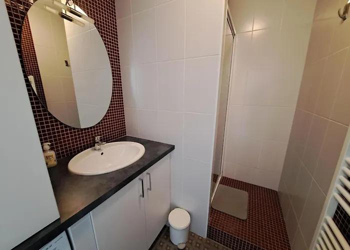 Confortable Vue Mer, 4 Pers, - Fr-1-323-424 Apartmán *