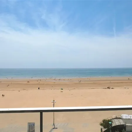 Avec Balcon Pres Des Commerces - Fr-1-323-424 * Saint-Jean-de-Monts