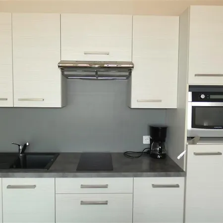 Avec Balcon Pres Des Commerces - Fr-1-323-424 Apartment Saint-Jean-de-Monts