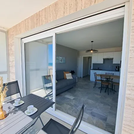 Avec Balcon Pres Des Commerces - Fr-1-323-424 Apartment Saint-Jean-de-Monts