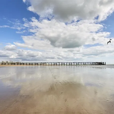 Confortable Vue Mer, 4 Pers, - Fr-1-323-424 아파트 *