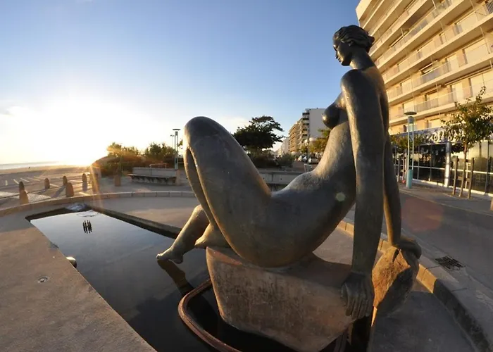 아파트 Confortable Vue Mer, 4 Pers, - Fr-1-323-424 *